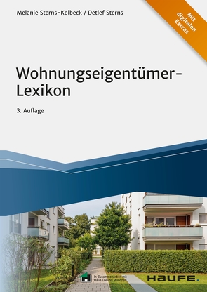 Wohnungseigentümer-Lexikon von Sterns,  Detlef, Sterns-Kolbeck,  Melanie