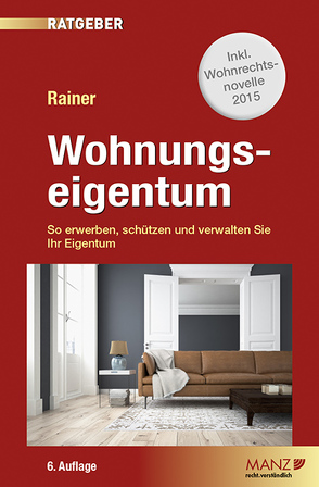 Wohnungseigentum von Rainer,  Herbert