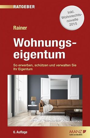 Wohnungseigentum von Rainer,  Herbert