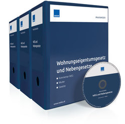 Wohnungseigentumsgesetz und Nebengesetze von ADir. Buric,  Manfred, Dr. Knittl,  Carl, Dr. Naske,  Christoph, Dr. Walter,  Ulrike Christine, FH-Doz. Univ.-Lektor Mag. Kothbauer,  Christoph, Mag. Futterknecht,  Andrea, Mag. Hamerle,  Andreas, Mag. Michlits,  Daniela, Mag. Schachinger,  Rita, Mag. Scheer,  Alexander, Mag. Weiß,  Veronika, StB. Mag. Michlits ,  Reinhard EMA