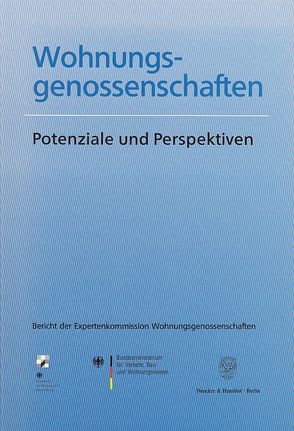 Wohnungsgenossenschaften.