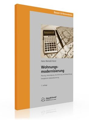 Wohnungsmodernisierung von Horst,  Hans Reinold