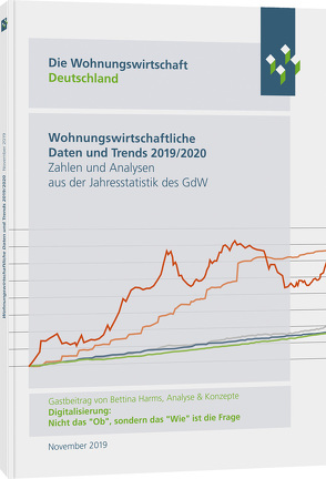 Wohnungswirtschaftliche Daten und Trends 2019/2020