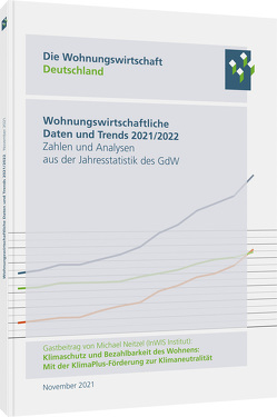 Wohnungswirtschaftliche Daten und Trends 2021/2022