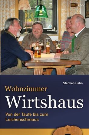 Wohnzimmer Wirtshaus von Hahn,  Stephen