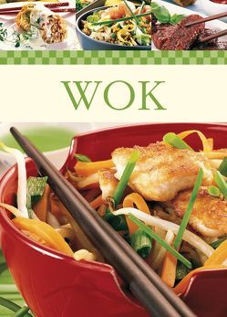 Wok von Casparek,  Petra