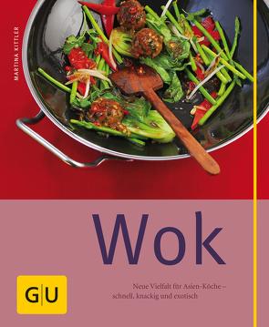 Wok von Kittler,  Martina