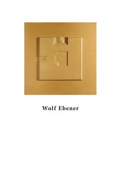 Wolf Ebener von Ebener,  Wolf, Wick,  Rainer K, Zehnder,  Frank Günter