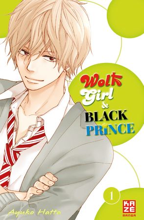 Wolf Girl & Black Prince 01 von Hatta,  Ayuko, Keller,  Yuko