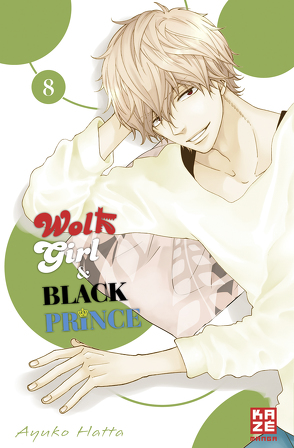 Wolf Girl & Black Prince 08 von Hatta,  Ayuko, Keller,  Yuko