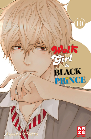 Wolf Girl & Black Prince 10 von Hatta,  Ayuko, Keller,  Yuko