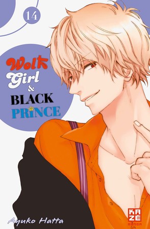 Wolf Girl & Black Prince 14 von Hatta,  Ayuko, Keller,  Yuko