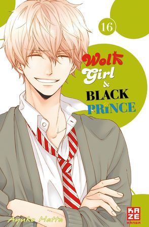 Wolf Girl & Black Prince 16 von Hatta,  Ayuko, Keller,  Yuko