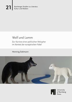 Wolf und Lamm von Siekmann,  Henning