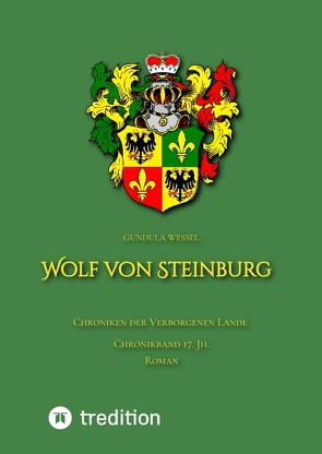 Wolf von Steinburg von Wessel,  Gundula