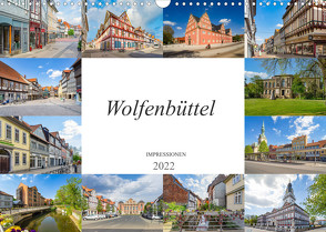 Wolfenbüttel Impressionen (Wandkalender 2022 DIN A3 quer) von Meutzner,  Dirk