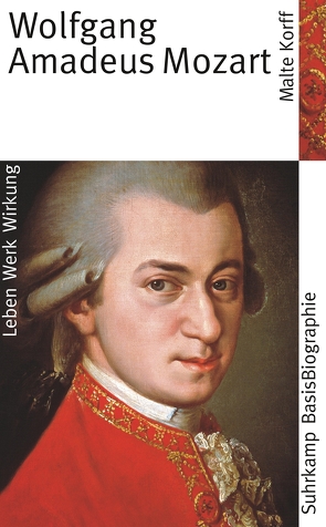 Wolfgang Amadeus Mozart von Korff,  Malte