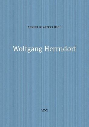 Wolfgang Herrndorf von Klappert,  Annina