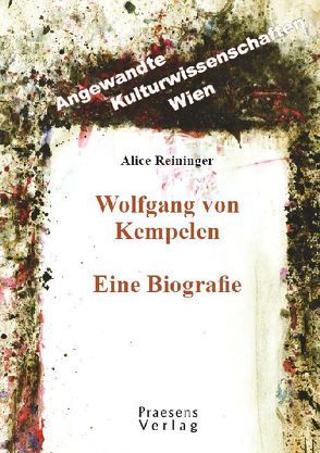 Wolfgang von Kempelen von Reininger,  Alice