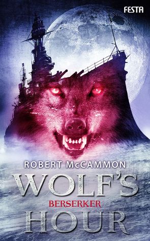 WOLF’S HOUR Band 2 von McCammon,  Robert