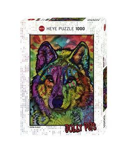 Wolf’s Soul Puzzle von Russo,  Dean