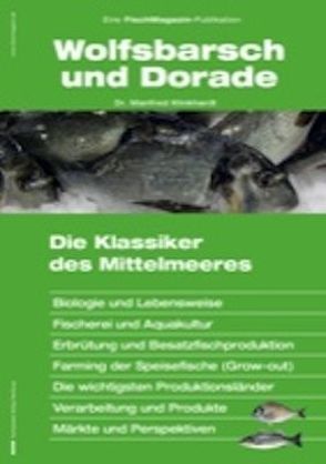 Wolfsbarsch und Dorade von Klinkhardt,  Manfred