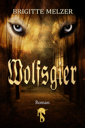 Wolfsgier von Melzer,  Brigitte