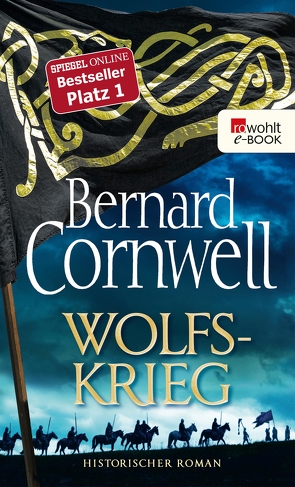 Wolfskrieg von Cornwell,  Bernard, Fell,  Karolina