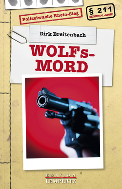 Wolfsmord von Breitenbach,  Dirk