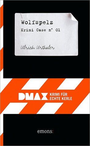 Wolfspelz von Urthaler,  Ulrich