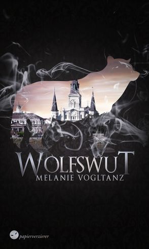 Wolfswut von Vogltanz,  Melanie