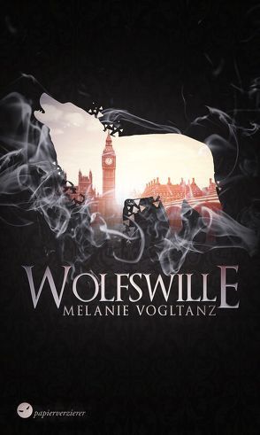 Wolfswille von Vogltanz,  Melanie