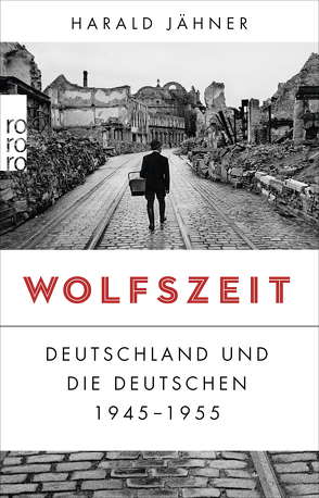 Wolfszeit von Jähner,  Harald