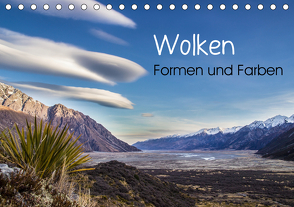 Wolken – Formen und Farben (Tischkalender 2021 DIN A5 quer) von Reutter,  Philipp