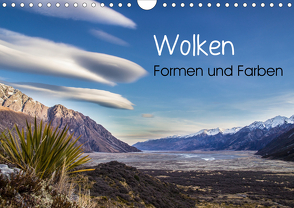 Wolken – Formen und Farben (Wandkalender 2020 DIN A4 quer) von Reutter,  Philipp