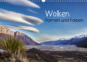 Wolken – Formen und Farben (Wandkalender 2022 DIN A3 quer) von Reutter,  Philipp