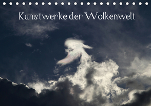 Wolken-Kunstwerke (Tischkalender 2021 DIN A5 quer) von Kramer,  Siegfried