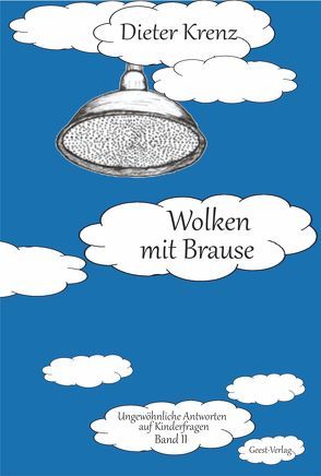 Wolken mit Brause von Krenz,  Dieter