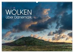 Wolken über Dänemark (Wandkalender 2024 DIN A2 quer), CALVENDO Monatskalender von Stelzner,  Georg