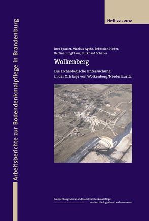 Wolkenberg von Agthe,  Markus, Jungklaus,  Bettina, Schauer,  Burkhard, Schopper,  Franz, Spazier,  Ines