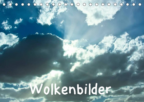 Wolkenbilder (Tischkalender 2023 DIN A5 quer) von Roth,  Martina