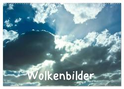 Wolkenbilder (Wandkalender 2024 DIN A2 quer), CALVENDO Monatskalender von Roth,  Martina