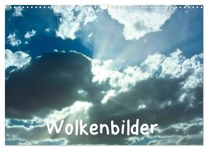 Wolkenbilder (Wandkalender 2024 DIN A3 quer), CALVENDO Monatskalender von Roth,  Martina