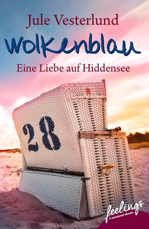 Wolkenblau – Eine Liebe auf Hiddensee von Vesterlund,  Jule