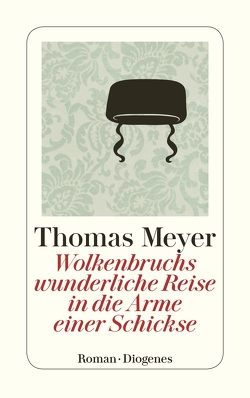 Wolkenbruchs wunderliche Reise in die Arme einer Schickse von Meyer,  Thomas