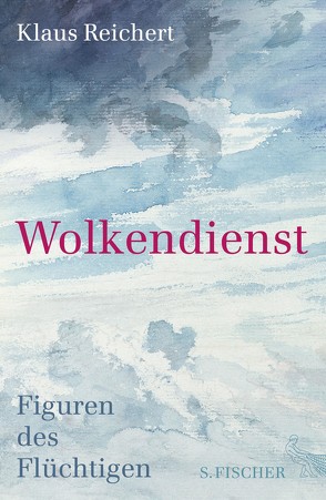 Wolkendienst von Reichert,  Klaus