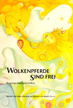 Wolkenpferde sind frei von Hnilicka,  Anna