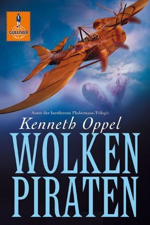 Wolkenpiraten von Bartholl,  Max, Blankenburg,  Anna, Ducak,  Danilo, Oppel,  Kenneth