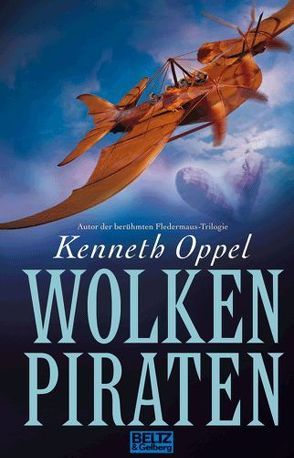 Wolkenpiraten von Bartholl,  Max, Blankenburg,  Anna, Ducak,  Danilo, Oppel,  Kenneth