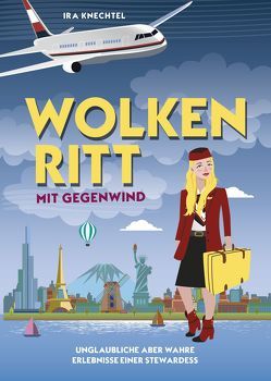 Wolkenritt mit Gegenwind von Knechtel,  Ira